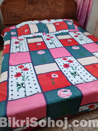 খাটের চাদর